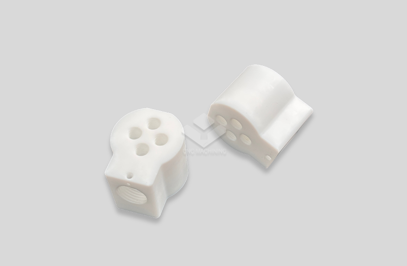 Teflon CNC Machined Components